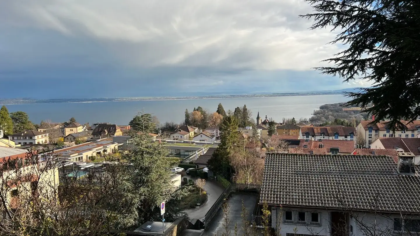 Studio for rent - Rue De La Chapelle 16a, 2035 Corcelles NE - Photo 3