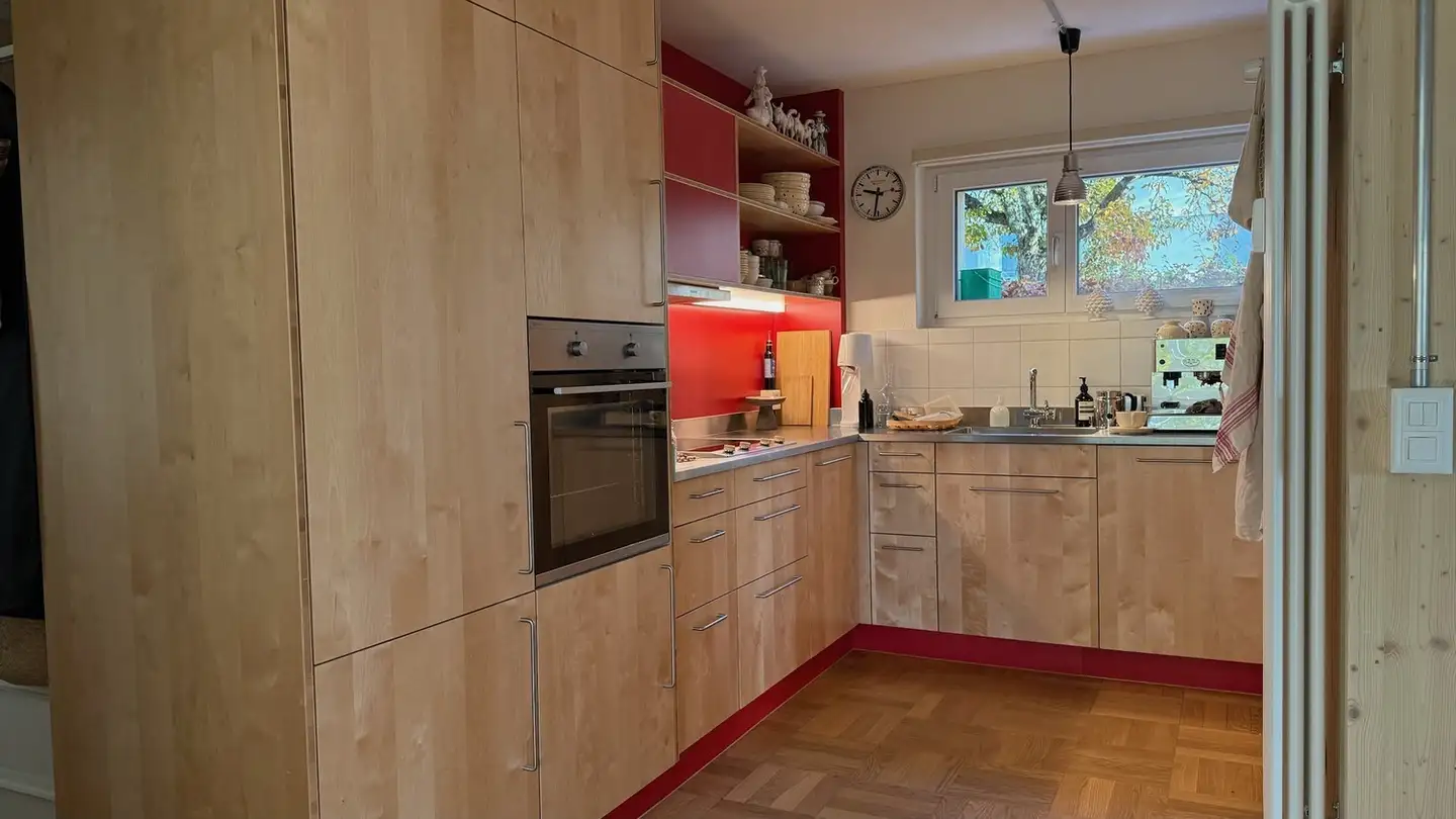 Apartment for rent - Ackersteinstrasse 181, 8049 Zürich - Photo 4