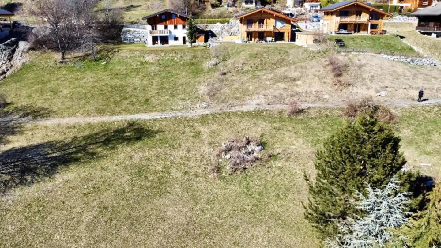 Terrain constructible à vendre - 1911 Ovronnaz - Photo 3