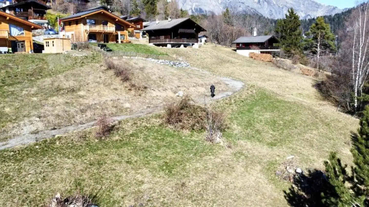 Terrain constructible à vendre - 1911 Ovronnaz - Photo 4