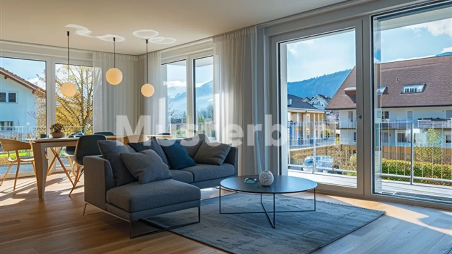 Apartment for rent - 8600 Dübendorf - Photo 3