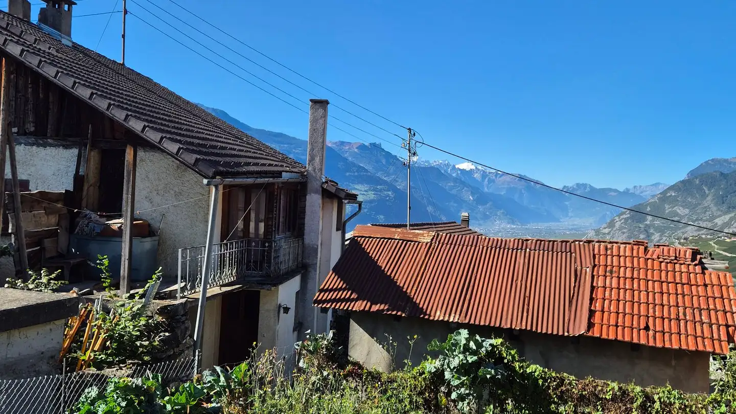Maison jumelle à vendre - Chemin De La Pavya, 1965 Savièse - Photo 3