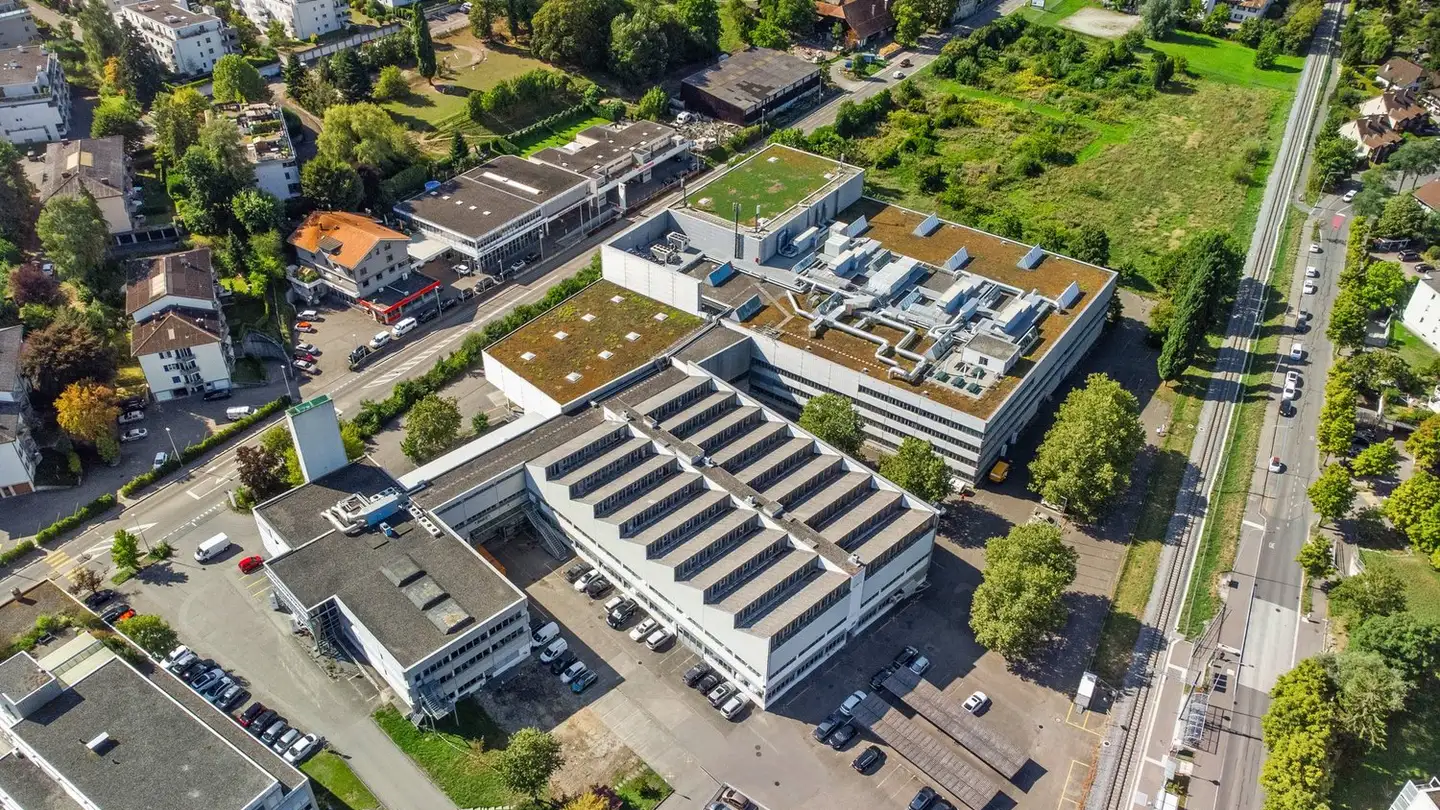 Spazio di archiviazione in affitto - Ipsachstrasse 16, 2560 Nidau - Foto 3