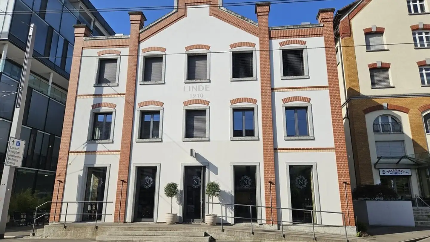 Wohnung mieten - Badenerstrasse 7, 8953 Dietikon