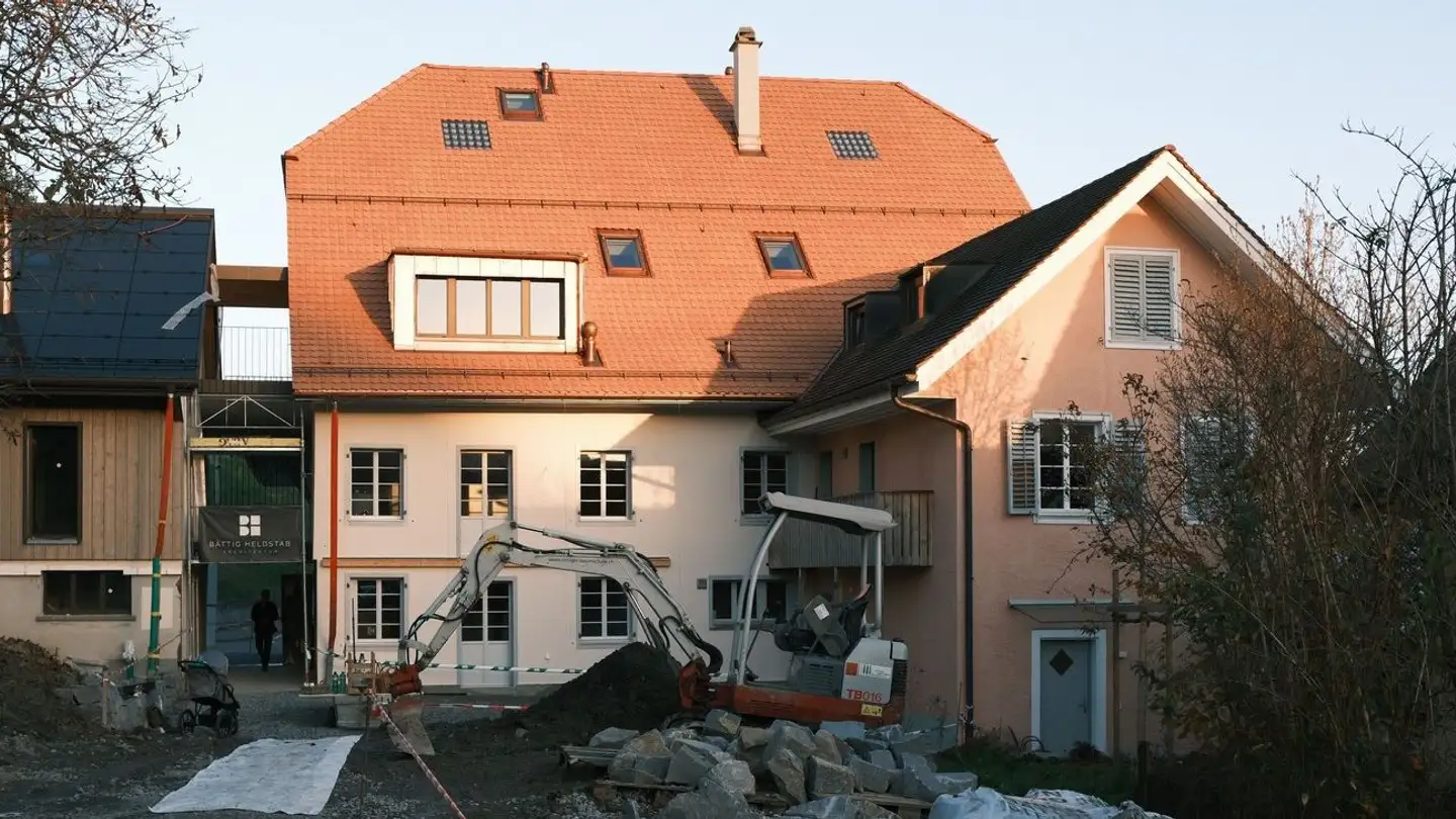 Duplex for rent - Chilegass 11, 6215 Beromünster