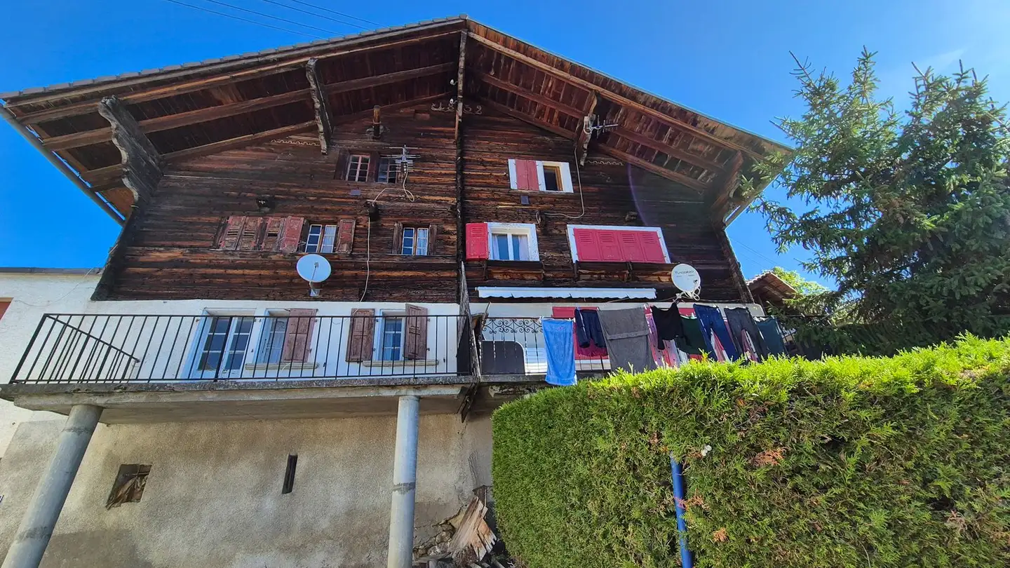 Maison jumelle à vendre - Chemin De La Pavya, 1965 Savièse - Photo 2