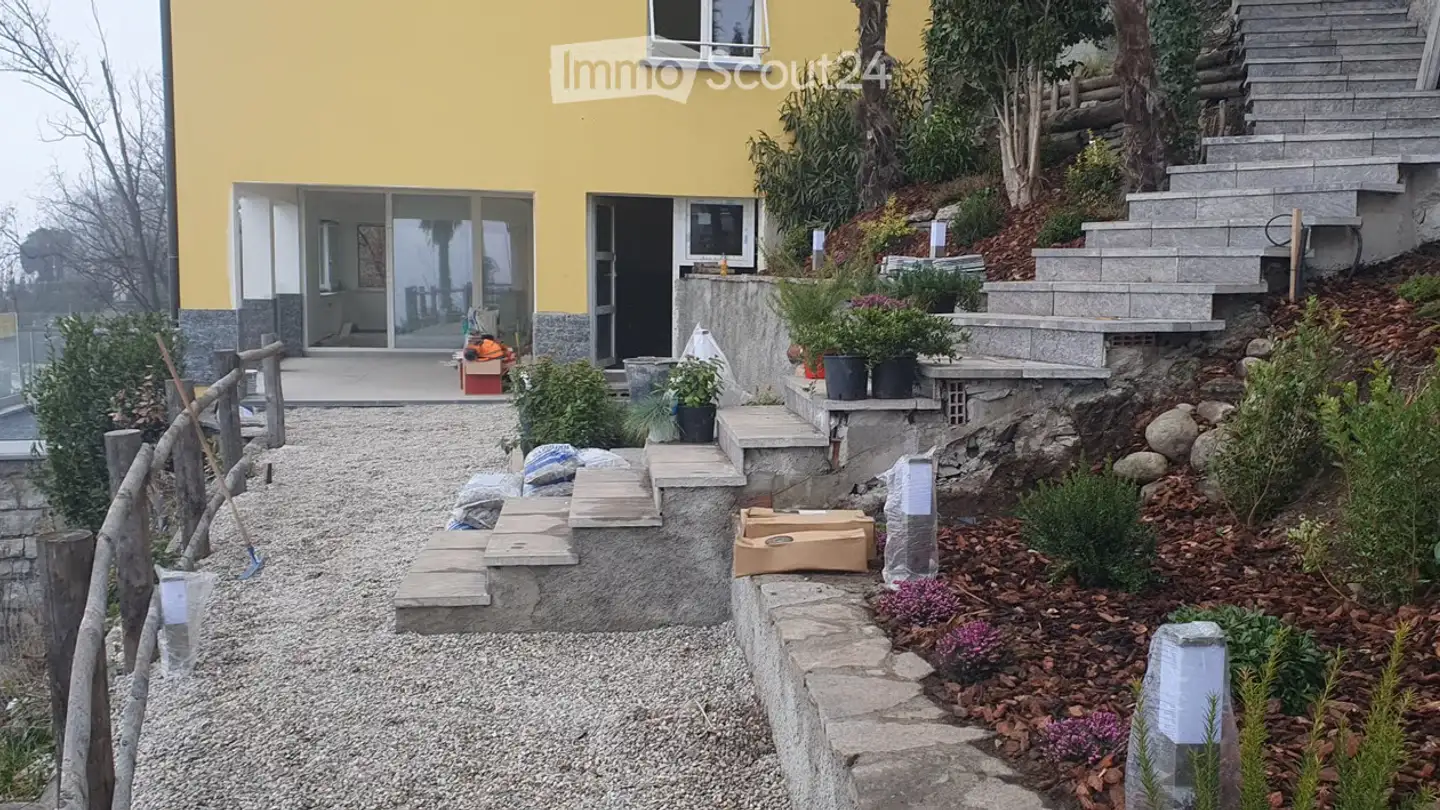 Maison individuelle à louer - Via Alla Costa, 6821 Rovio - Photo 4