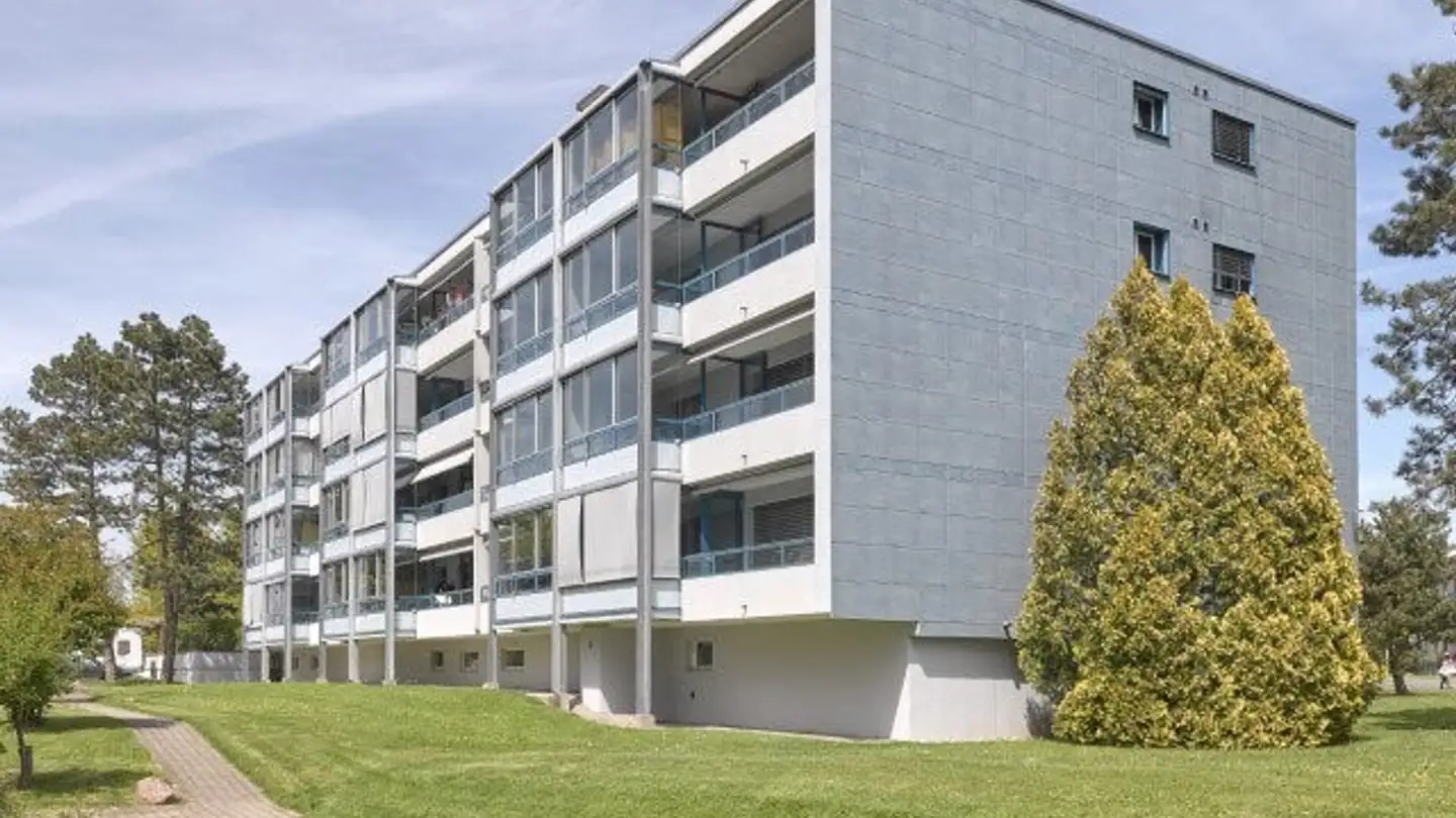 Single garage for rent - Steinhauserstrasse 21, 6300 Zug