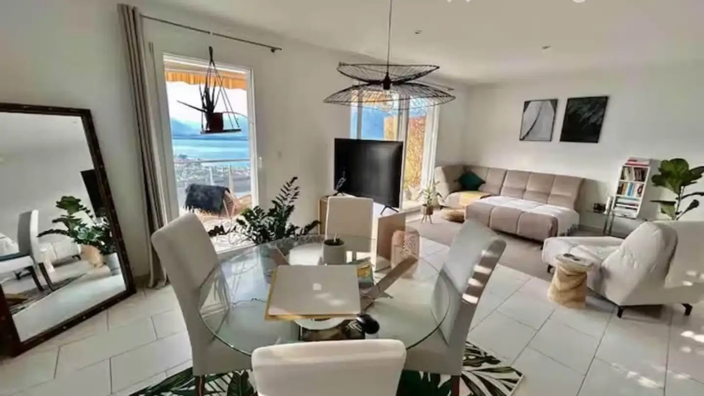 Appartement à louer - 1803 Chardonne - Photo 3