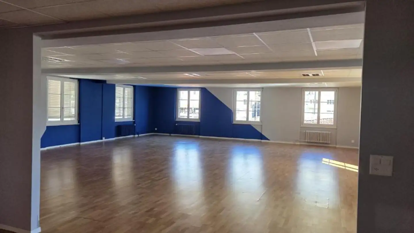 Bureau à louer - Espace de l'Europe 3, 2000 Neuchâtel