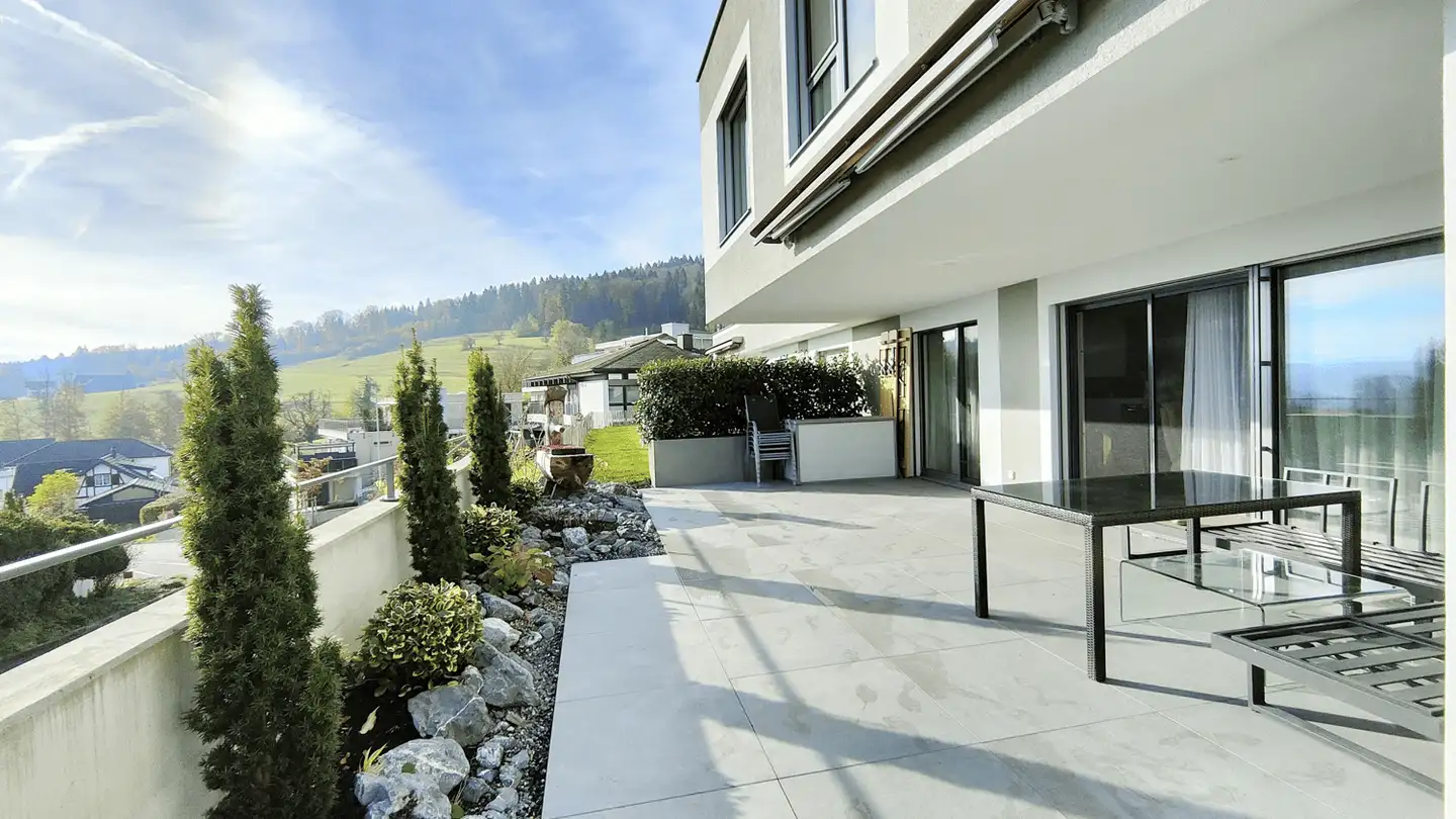 Stepped apartment for sale - Bergstrasse 57, 5606 Dintikon - Photo 4