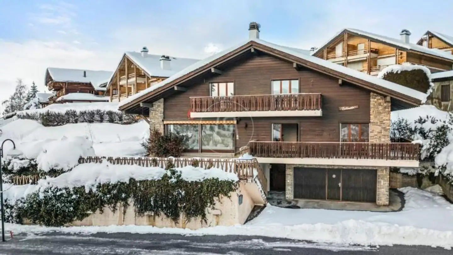 Chalet à vendre - 1978 Lens