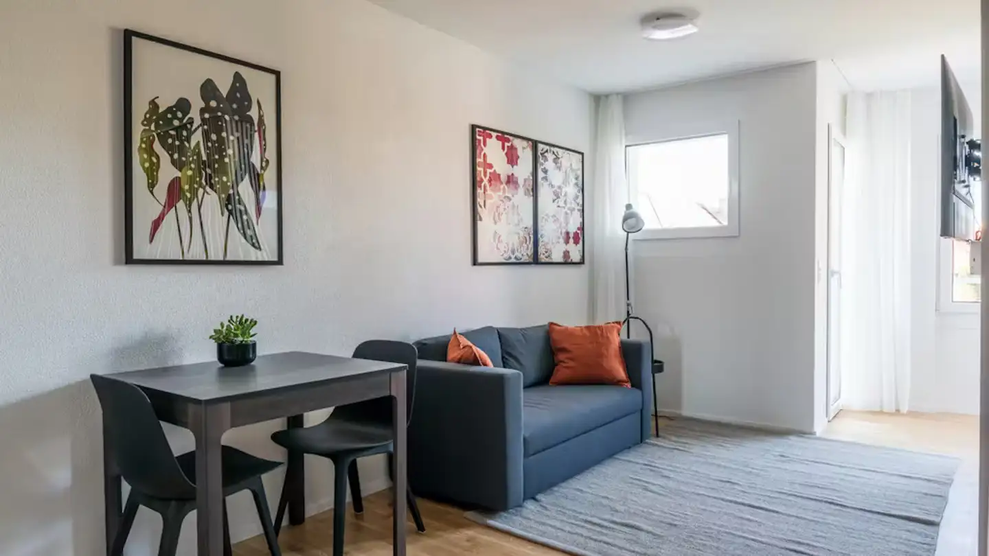 Appartement à louer - Bristenweg, 4054 Basel - Photo 3