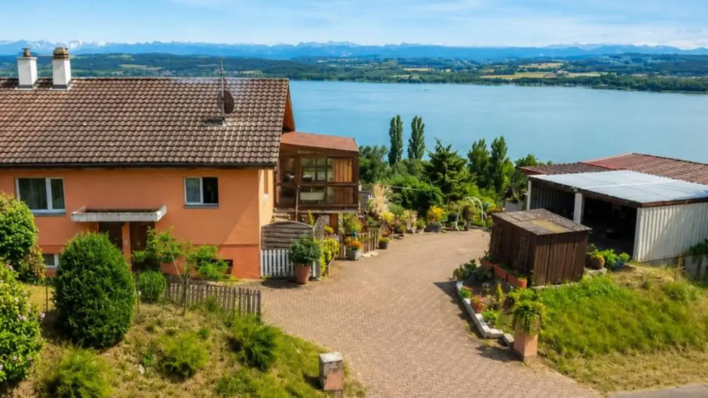 Casa bifamiliare in vendita - 1586 Vallamand