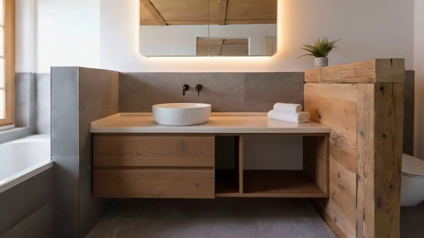 Duplex in affitto - Chilegass 11, 6215 Beromünster - Photo 3