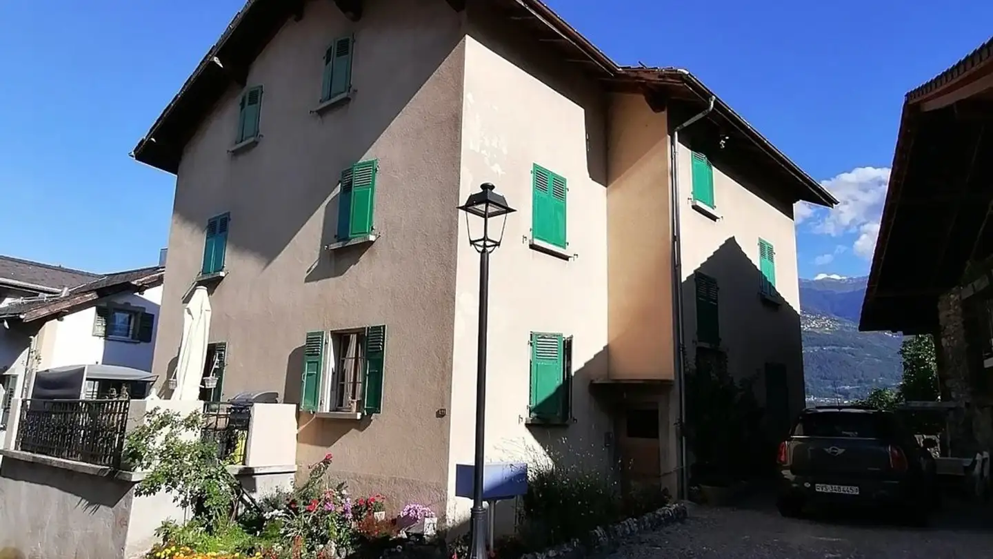 Appartamento in affitto - Rue Lombarde 14, 1975 St-Séverin - Foto 2