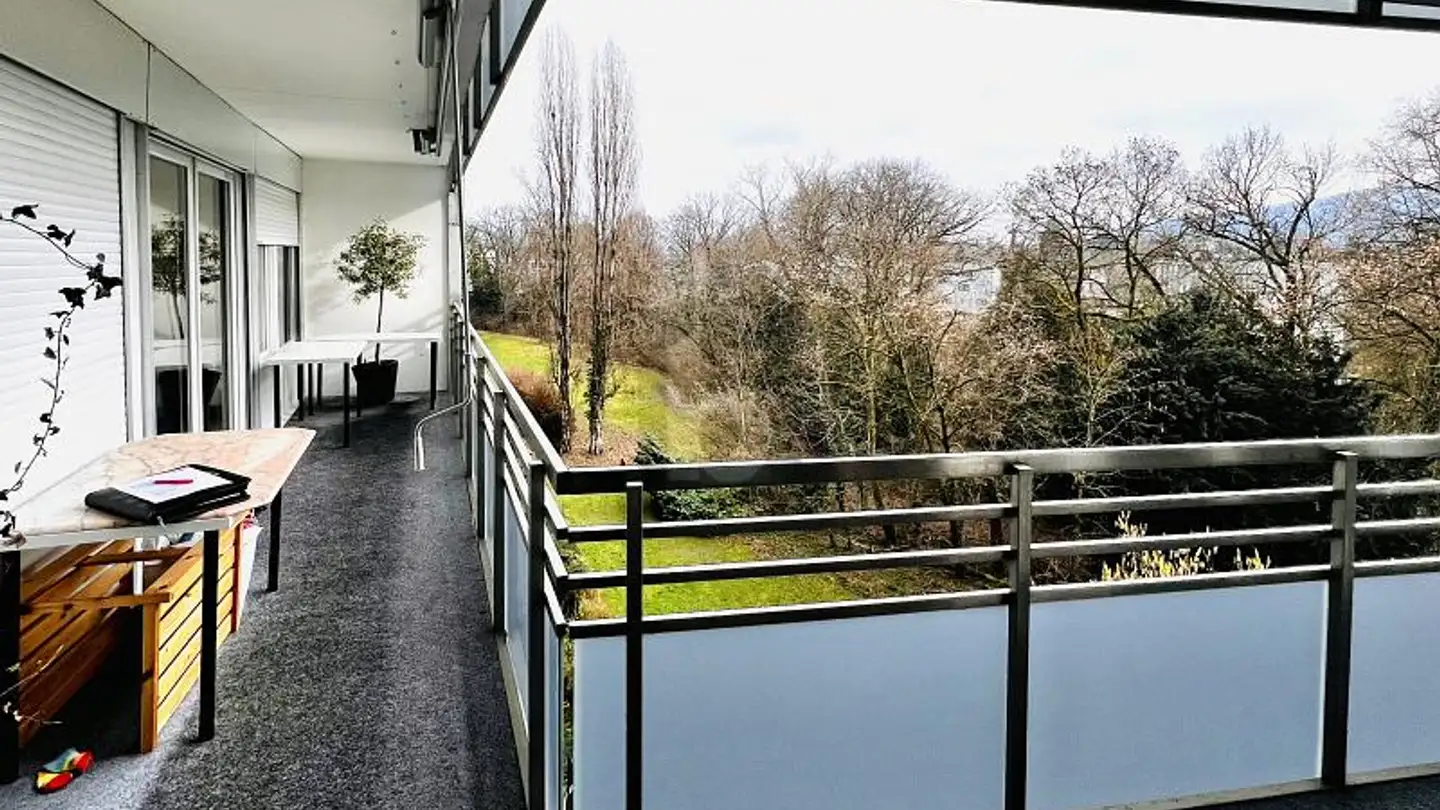 Möblierte Wohnung mieten - 1224 Chêne-Bougeries - Foto 4