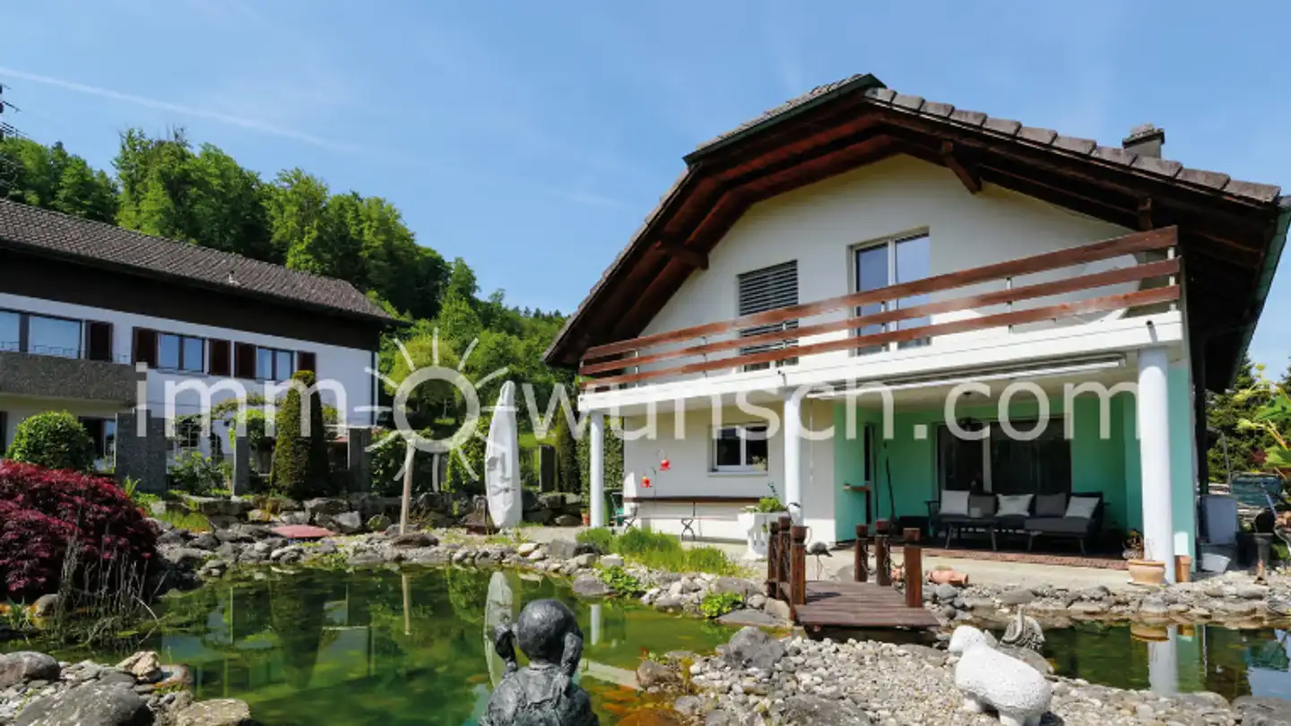Einfamilienhaus kaufen - Wiegenackerstrasse 3, 5735 Pfeffikon LU