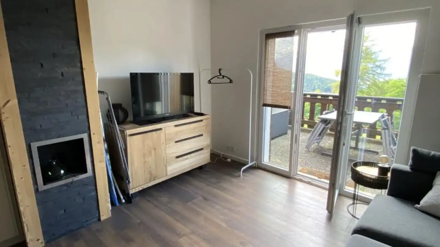 Appartement à louer - Avenue Centrale, 1884 Villars-sur-Ollon