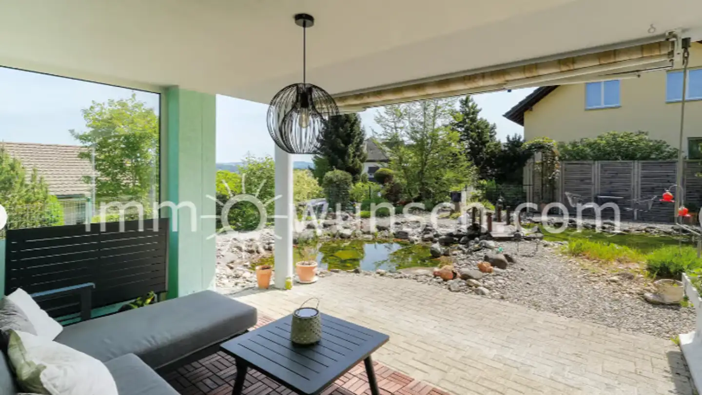 Einfamilienhaus kaufen - Wiegenackerstrasse 3, 5735 Pfeffikon LU - Foto 2