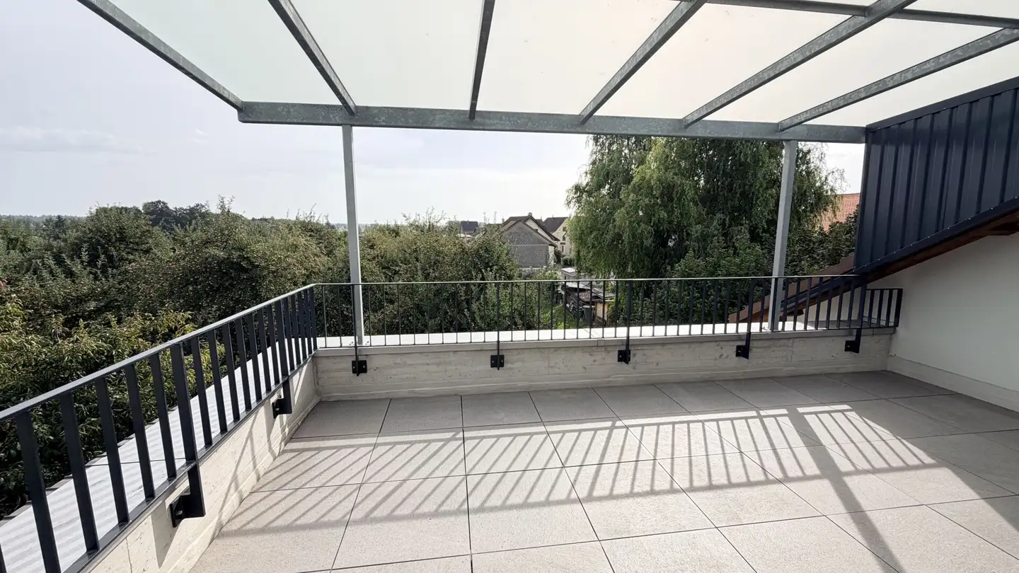 Appartement à louer - Kreuzlingerstrasse 94, 8587 Oberaach