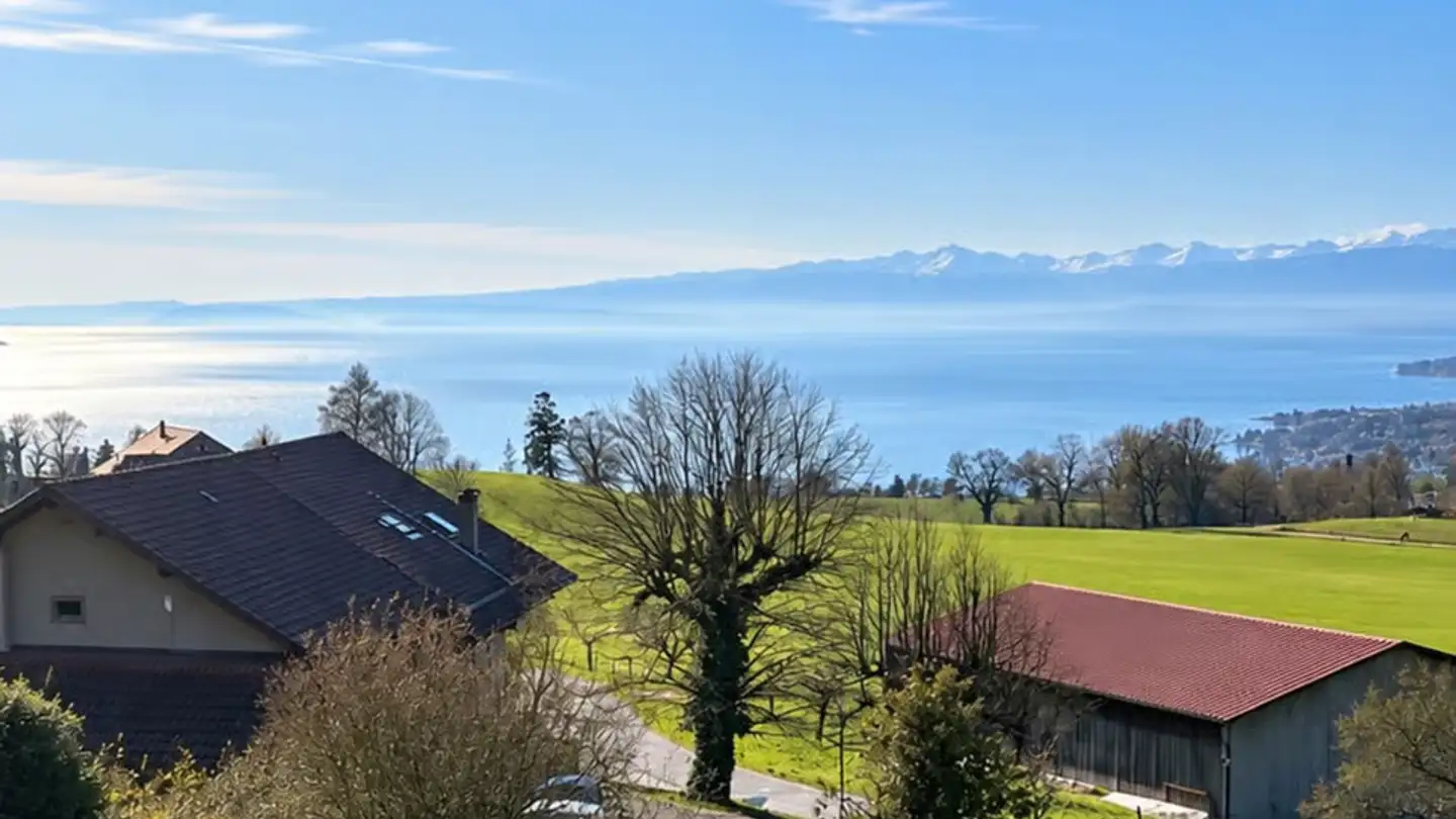 Casa singola in affitto - Chemin Du Plan-Des-Chênes 10, 1091 Aran