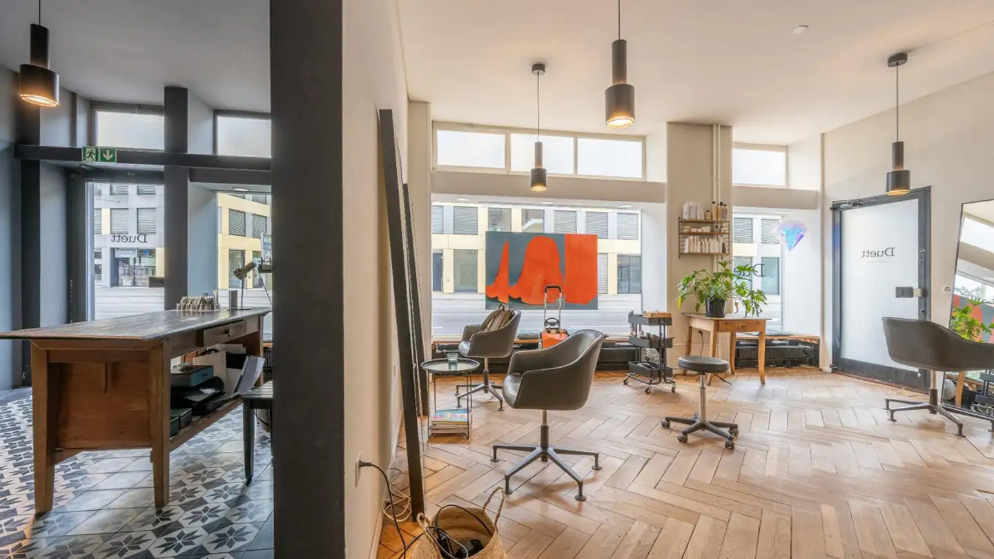 Commerciale in affitto - Sankt-Leonhard-Strasse 77, 9000 St. Gallen - Foto 3