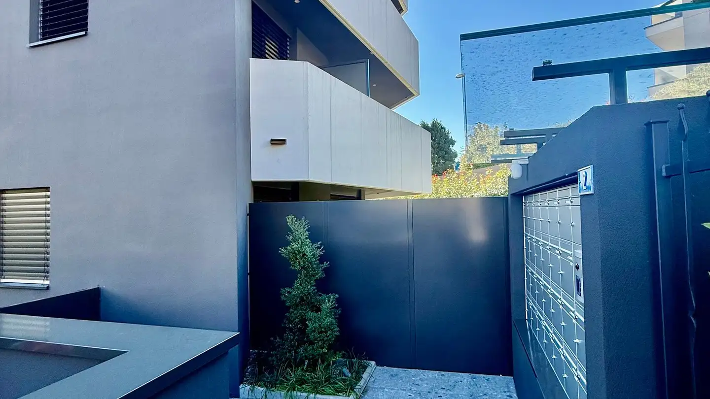 Appartement à louer - Vicolo Concordia 2, 6932 Breganzona