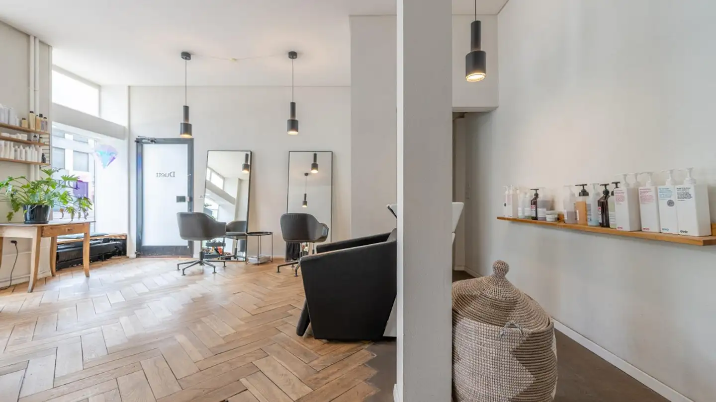Commerciale in affitto - Sankt-Leonhard-Strasse 77, 9000 St. Gallen - Foto 4