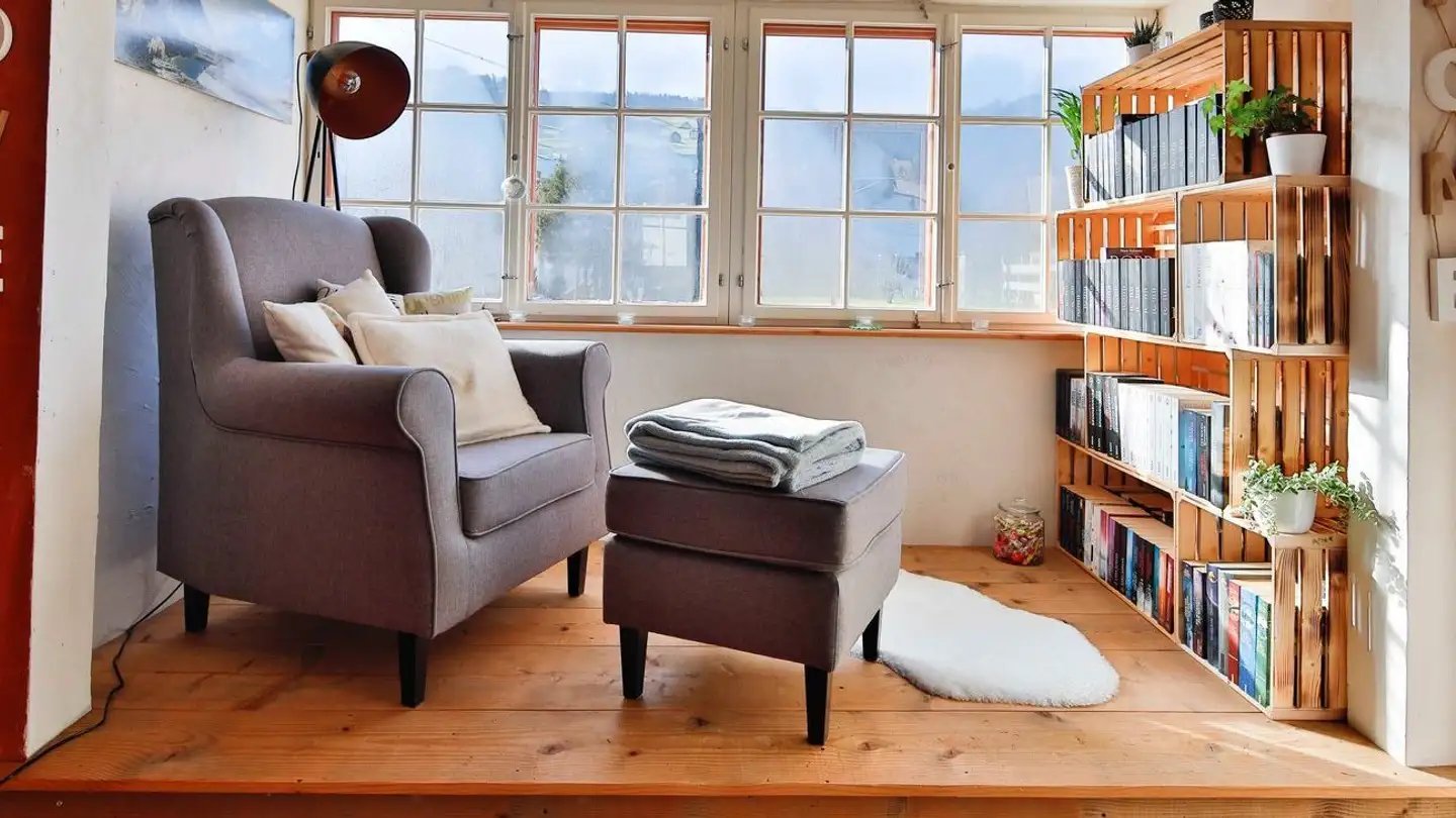 Duplex for rent - Ebnaterstrasse 48, 9642 Ebnat-Kappel
