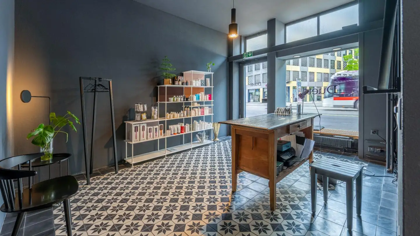 Commerciale in affitto - Sankt-Leonhard-Strasse 77, 9000 St. Gallen - Foto 2