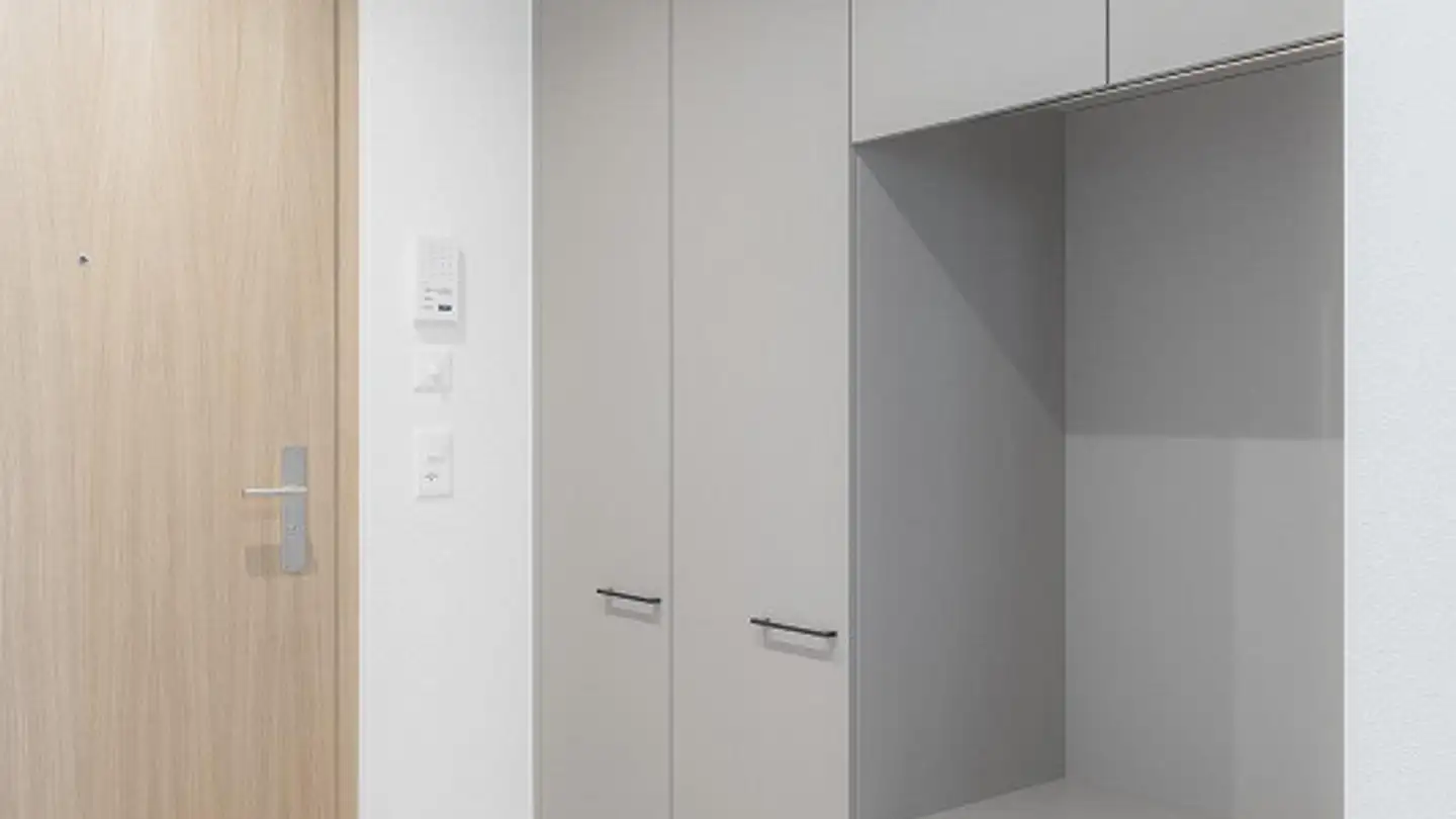 Wohnung mieten - Dorfstrasse 23, 6332 Hagendorn - Foto 3