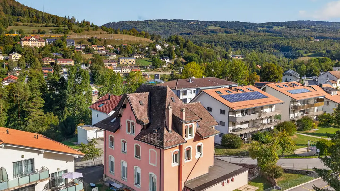 Edificio residenziale in vendita - 1337 Vallorbe - Foto 3