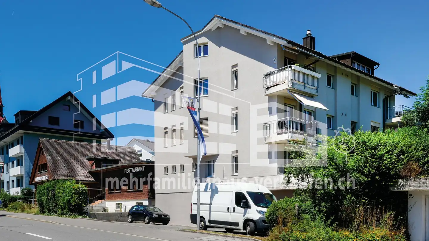 Edificio residenziale in vendita - Morgartenstrasse 7, 6315 Oberägeri