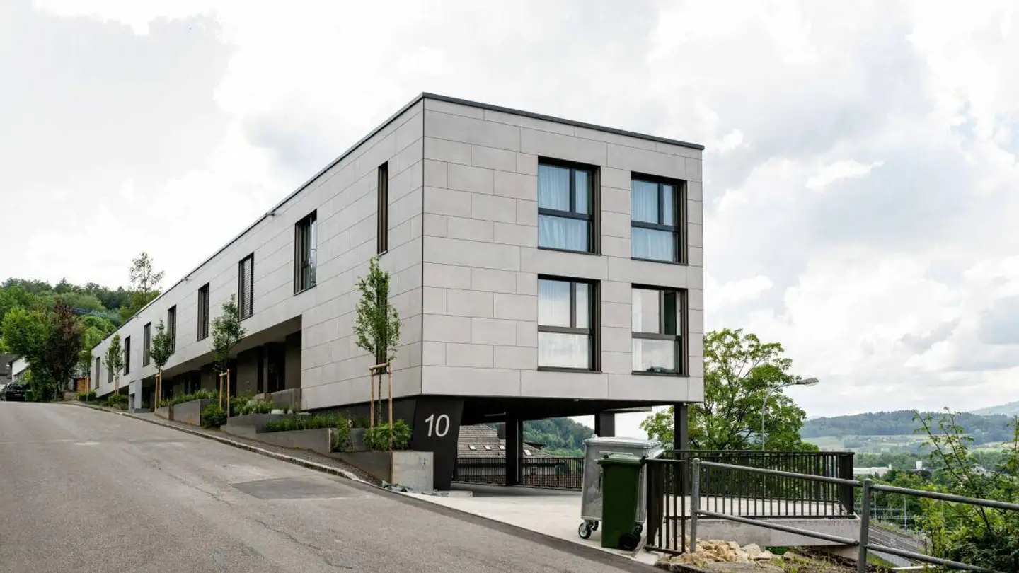Apartment for rent - Oberholzstrasse 10, 5000 Aarau