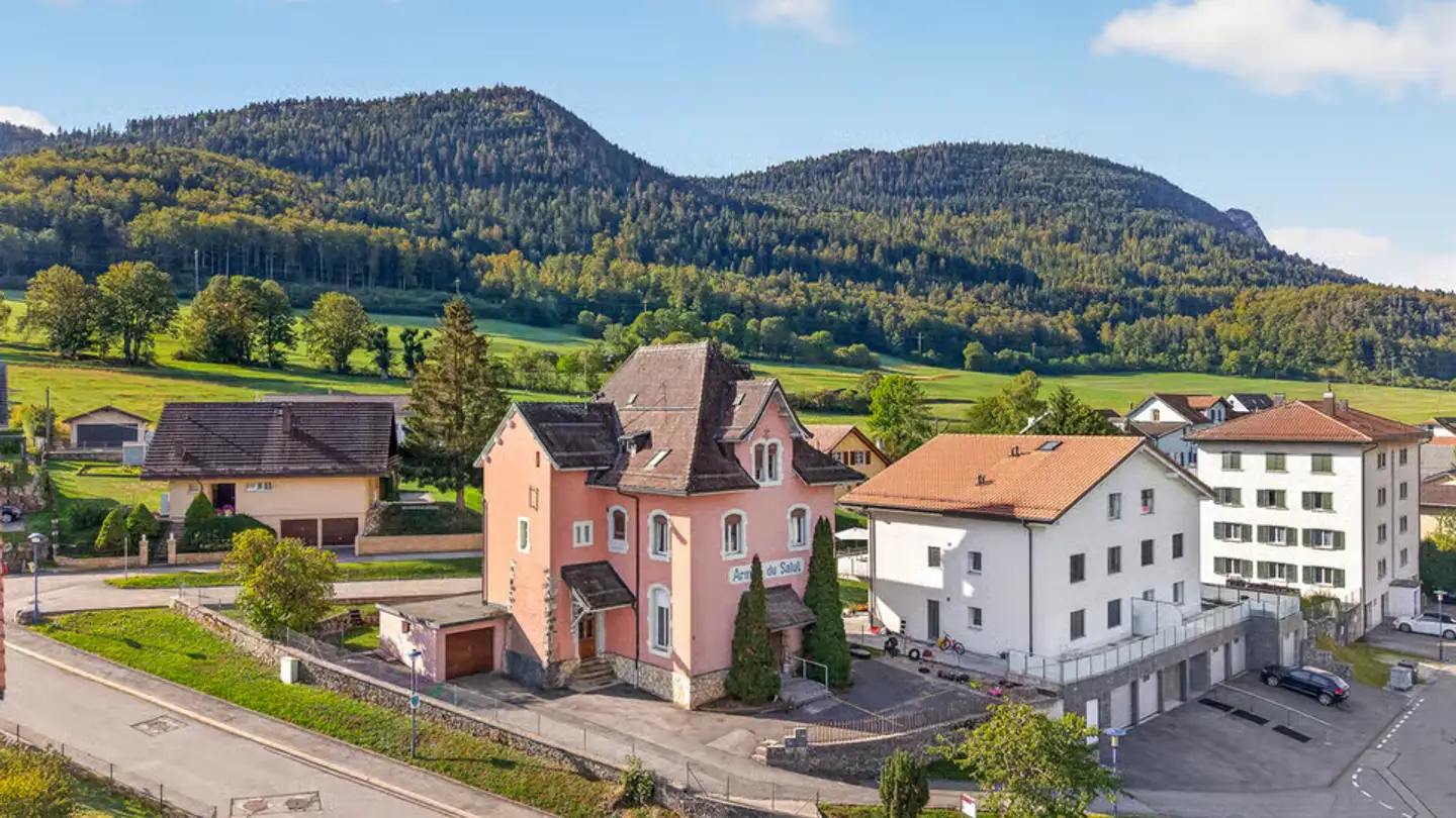 Edificio residenziale in vendita - 1337 Vallorbe - Foto 4
