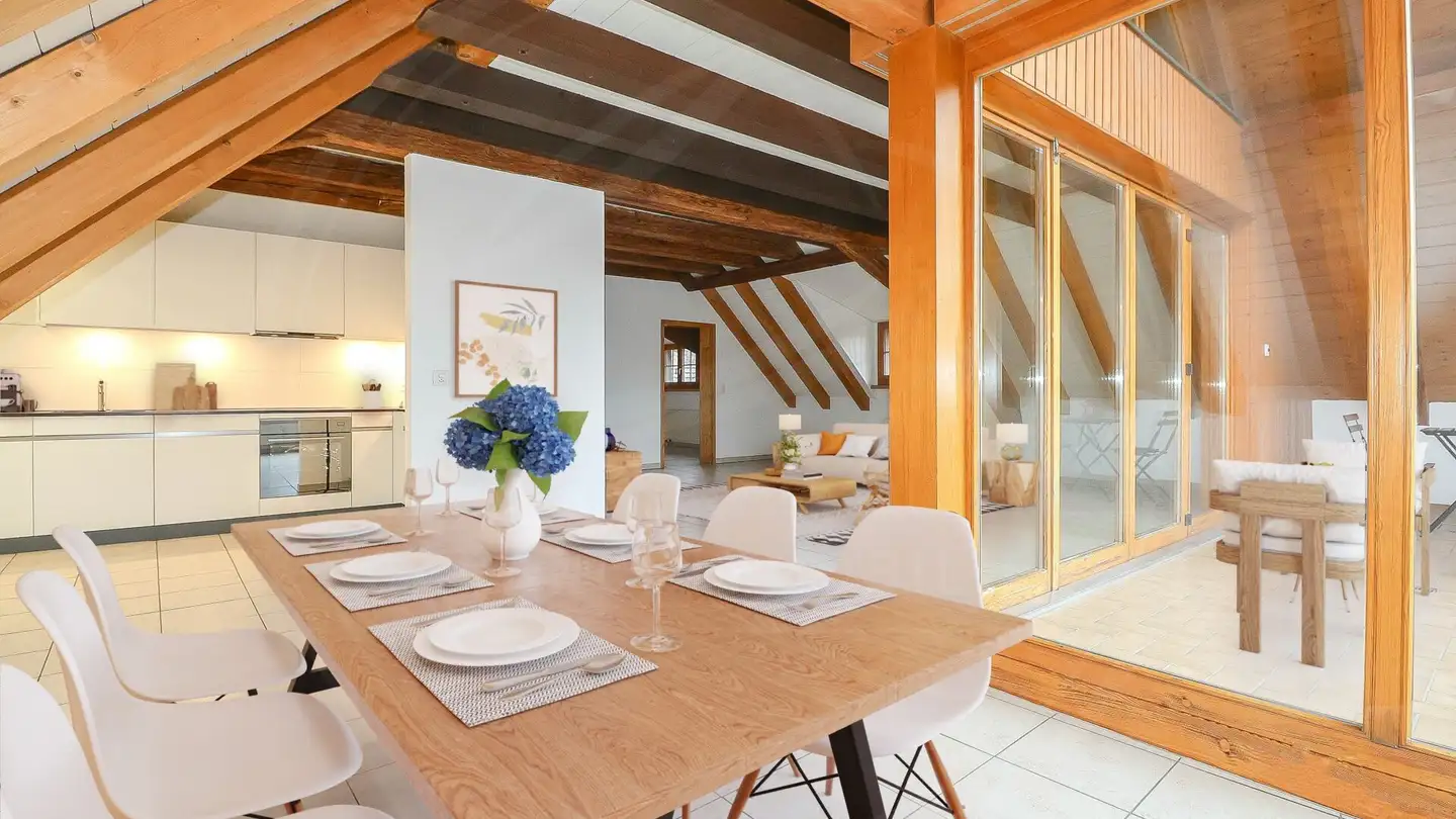 Villa kaufen - Hinterofenstrasse, 5322 Koblenz - Foto 2