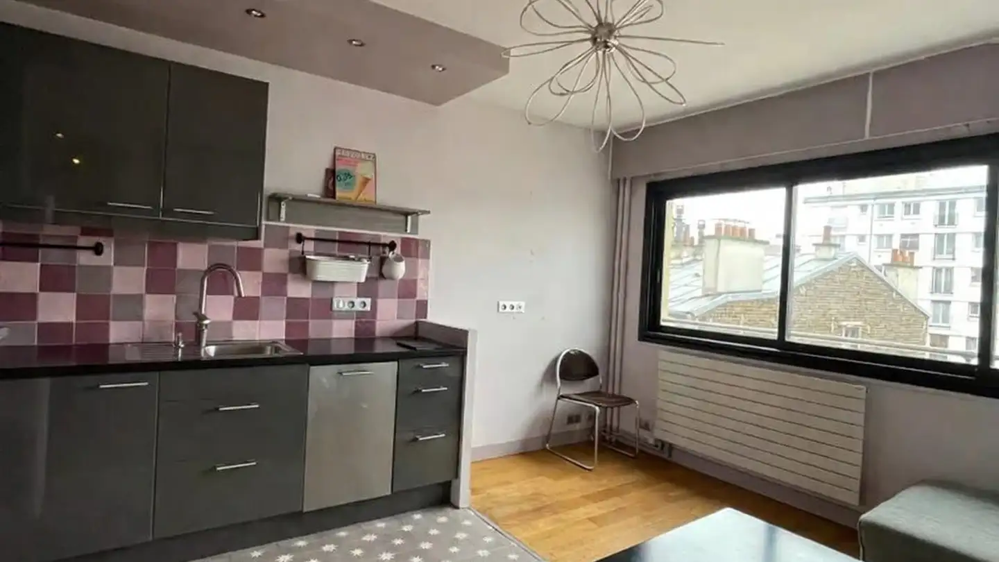 Wohnung mieten - Rue Des Eaux-Vives 42, 1207 Genève