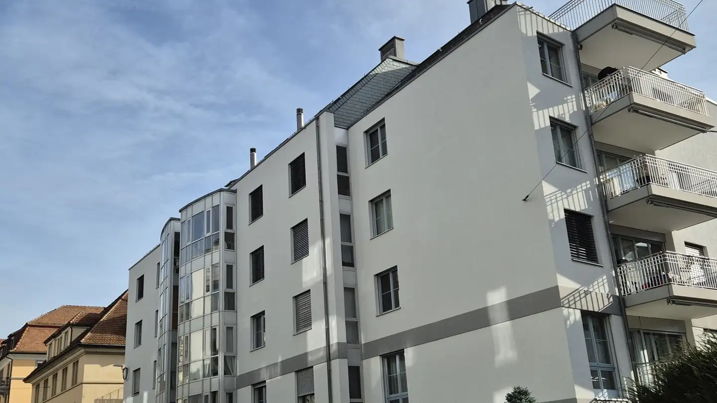Wohnung mieten - Eibenstrasse 11, 8045 Zürich - Foto 2