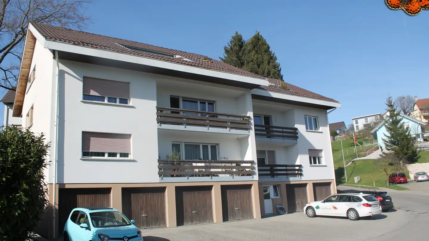 Stanza singola in affitto - Route D'essert, 1733 Treyvaux