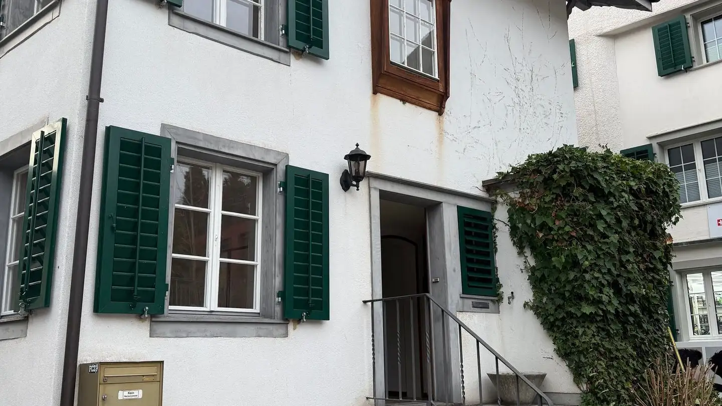 Casa singola in affitto - Dorfbachstrasse 8, 8805 Richterswil