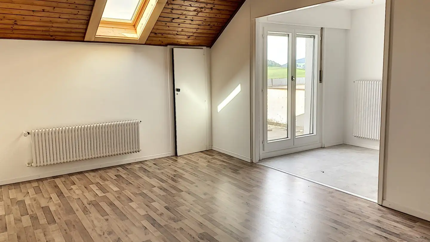 Stanza singola in affitto - Route D'essert, 1733 Treyvaux - Foto 2