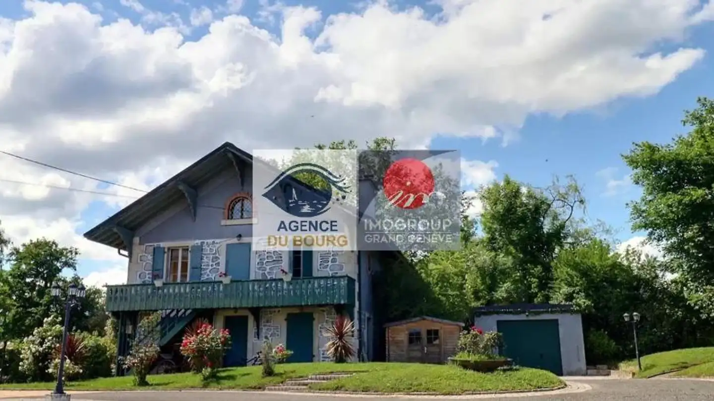 Einfamilienhaus kaufen - 1294 Genthod - Foto 4