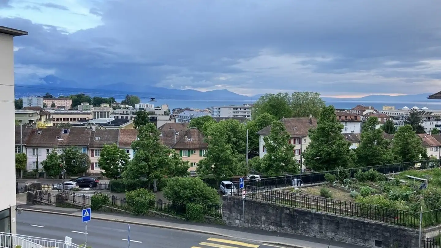 Wohnung mieten - Avenue Frédéric-Recordon 6, 1004 Lausanne - Foto 2
