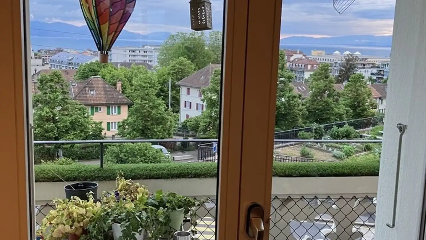 Wohnung mieten - Avenue Frédéric-Recordon 6, 1004 Lausanne - Foto 3