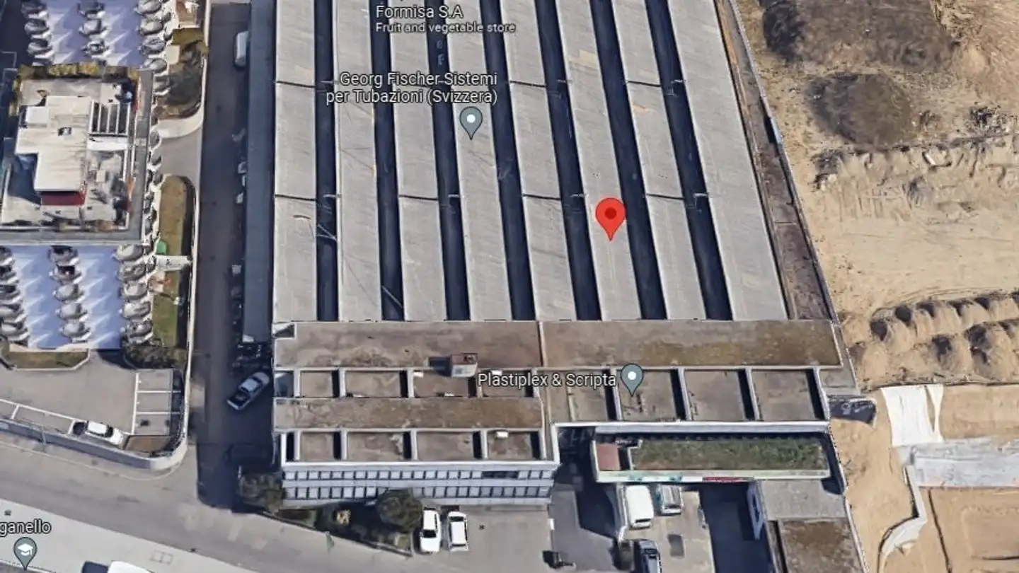 Lagerraum mieten - Via Boscioro 20, 6962 Viganello