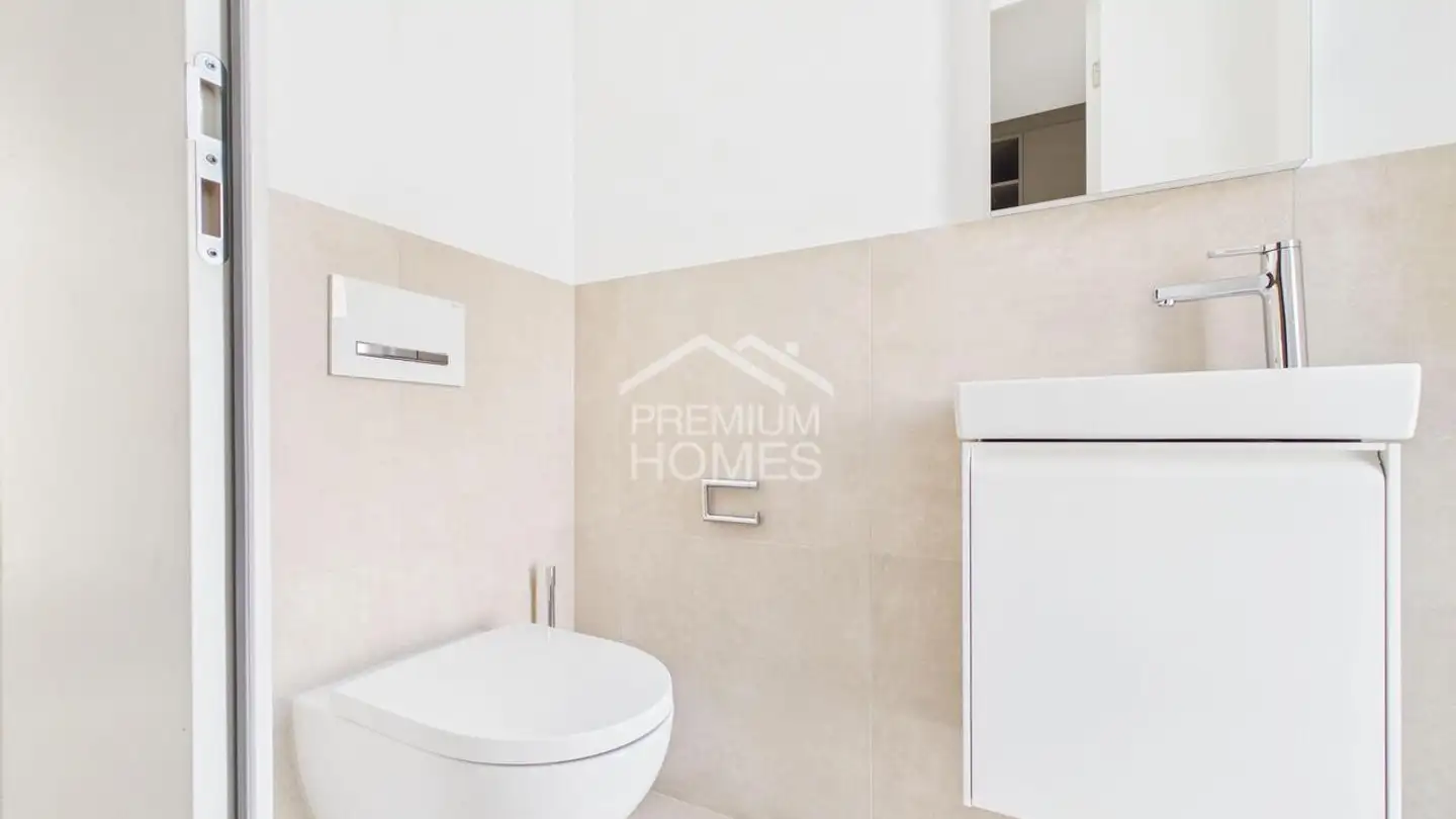 Doppelhaushälfte mieten - 4563 Gerlafingen - Foto 3