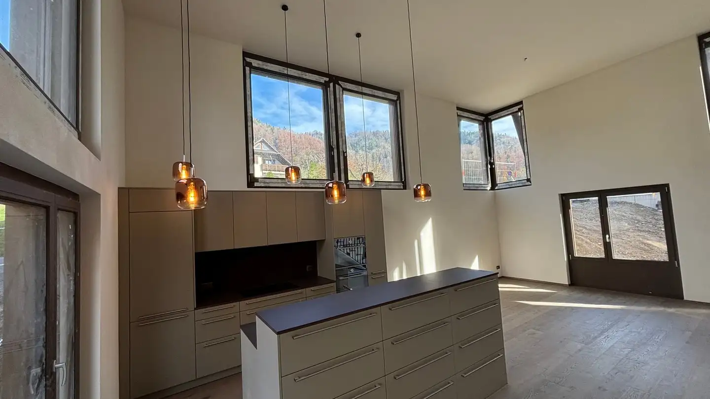 Duplex in affitto - Breitenstrasse 4b, 8914 Aeugst am Albis - Photo 2