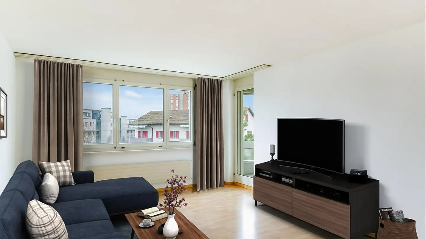 Appartamento in affitto - Zollweg 4a, 5034 Suhr - Photo 4