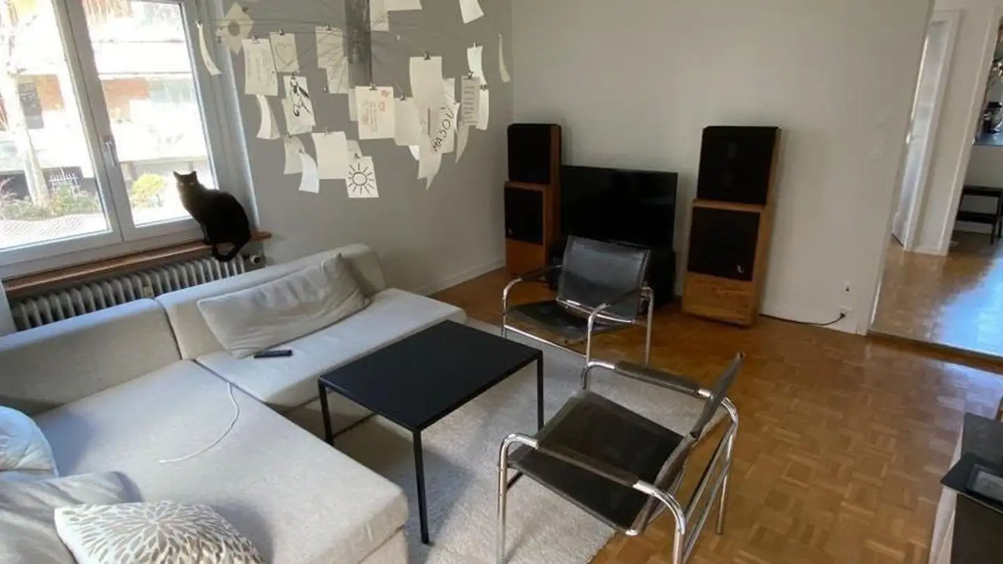 Apartment for rent - Schönauweg 12, 3007 Bern - Photo 2